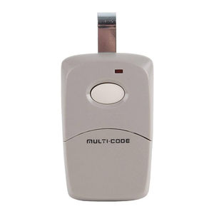 Linear multi-code 3089 Handbuch