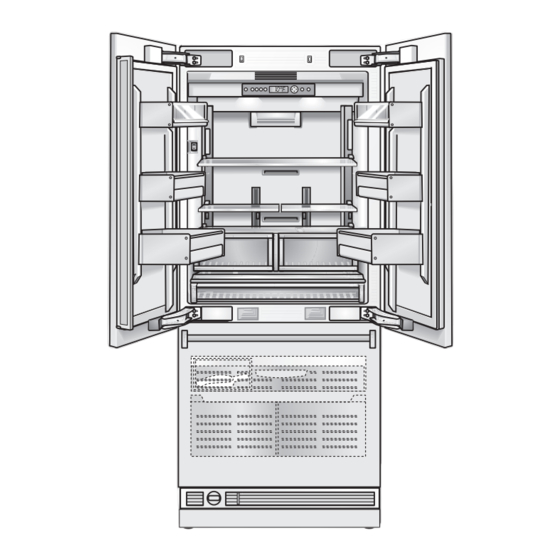 Siemens CI36BP Serie Montageanleitung