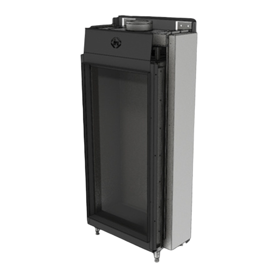 Dru Excellence 50XT RCH Installationsanleitung