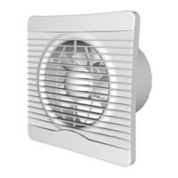 Vent-Axia Azur 100HT Installations- Und Verdrahtungsanweisungen