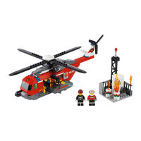 LEGO City 60010 Bauanleitung
