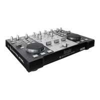 Hercules DJ Control steel Bedienungsanleitung