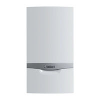 Vaillant geoTHERM Serie Installationsanleitung