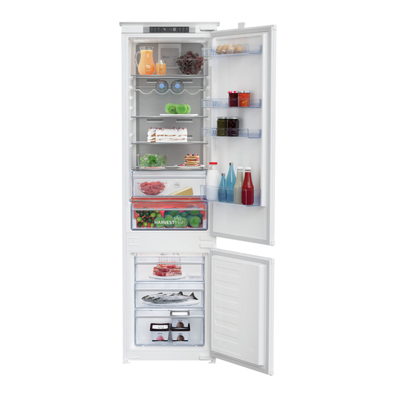 Beko BCNA306E4SN Gebrauchsanweisung