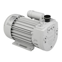 Schmalz EVE-TR 4 - 8 AC/AC3 Betriebsanleitung