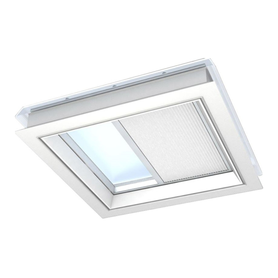 Velux INTEGRA FMK Bedienungsanleitung