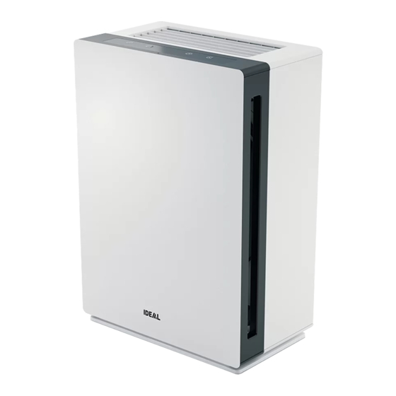 IDEAL AP60 Pro Betriebsanleitung