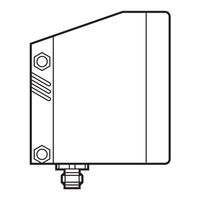 Ifm Electronic ecomat200 Counter Compact CP-1 DZ2001 Bedienungsanleitung