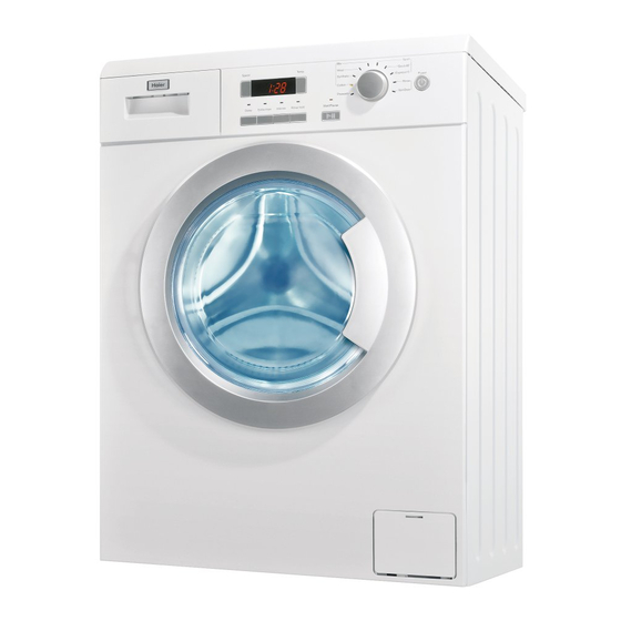 Haier HW70-B1401 Handbücher
