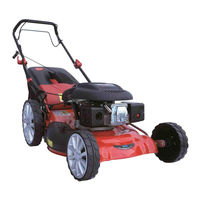 Gude Big Wheeler 510 4IN1 Betriebsanleitung