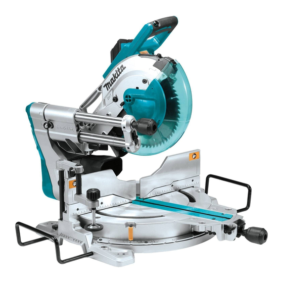 Makita LS1019 Betriebsanleitung