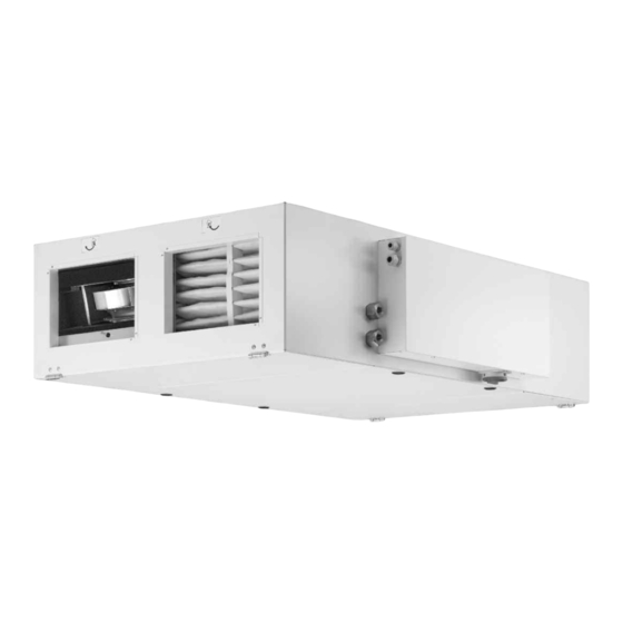 Helios KWL EC 700 D Pro Montage- Und Betriebsvorschrift