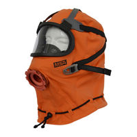 MSA PremAire Mask-Hood Gebrauchsanleitung