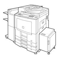 Panasonic DP-8045 Bedienungsanleitung