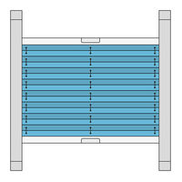 Cosiflor DF 20 Montageanleitung
