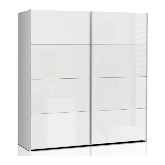 Forte Starlet Plus STPS324T1 Montageanleitung