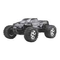 HPI Racing 100924 Bauanleitung
