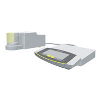 Sartorius Cubis MCE6.6S M Serie Betriebsanleitung
