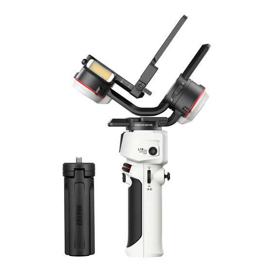 Zhiyun CRANE-M3 Bedienungsanleitung