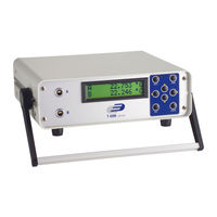 Dostmann Electronic T 4200 Benutzerhandbuch
