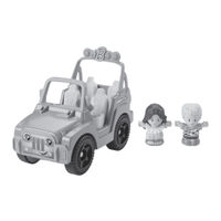Fisher-Price HNL37 Bedienungsanleitung