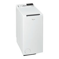 Whirlpool TDLR 70230 Gebrauchsanleitung