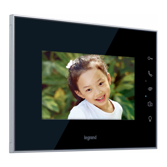 LEGRAND 369225 Handbuch