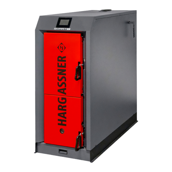 Hargassner Smart-HV 17 Bedienungsanleitung