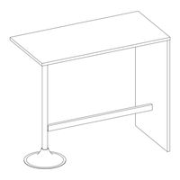 CONFORAMA Toledo PYS/168 Bedienungsanleitung