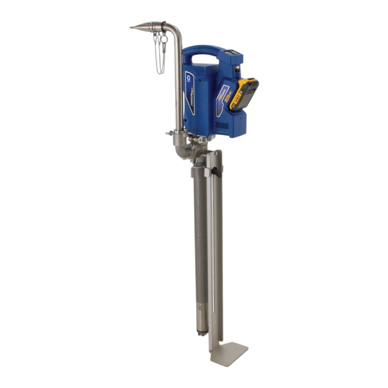 Graco PowerFill 3.5 Standard-Serie Betriebsanleitung