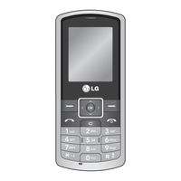 LG KP170 Benutzerhandbuch