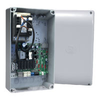 CAME ZL65 Montageanleitung