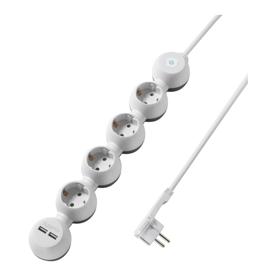 Sygonix 2267530 Bedienungsanleitung