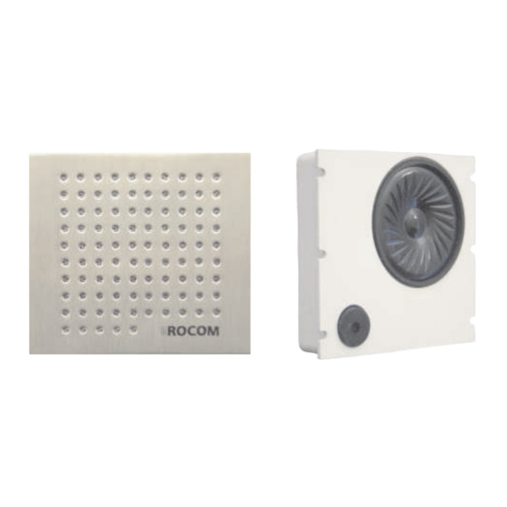 Rocom Doortello Business 200 Bedienungsanleitung