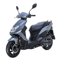 Sym XE05W1-IT-Serie Bedienungsanleitung