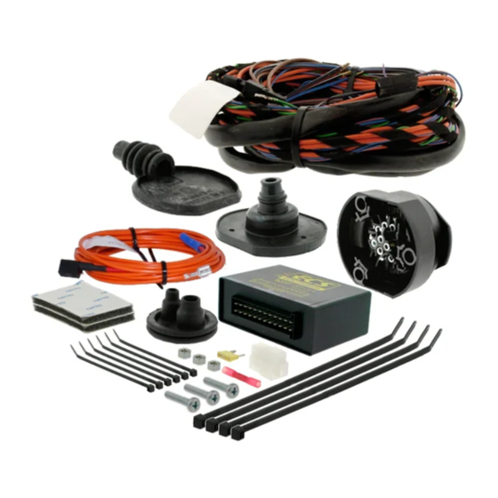 ECS Electronics SY-010-DH Einbauanleitung
