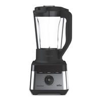 Braun PowerBlend 7 JB703AI Bedienungsanleitung