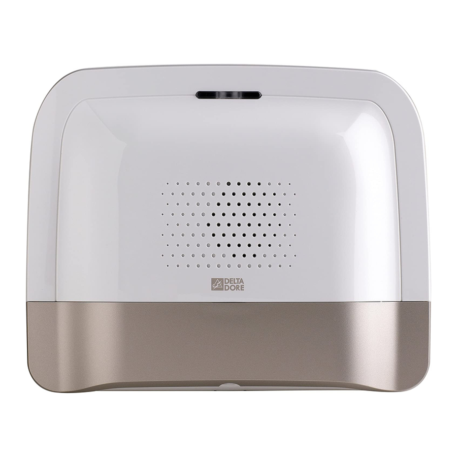 DELTA DORE TTRTC TYXAL+ Installationsanleitung