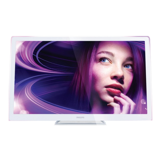 Philips 32PDL7906H Schnellstartanleitung