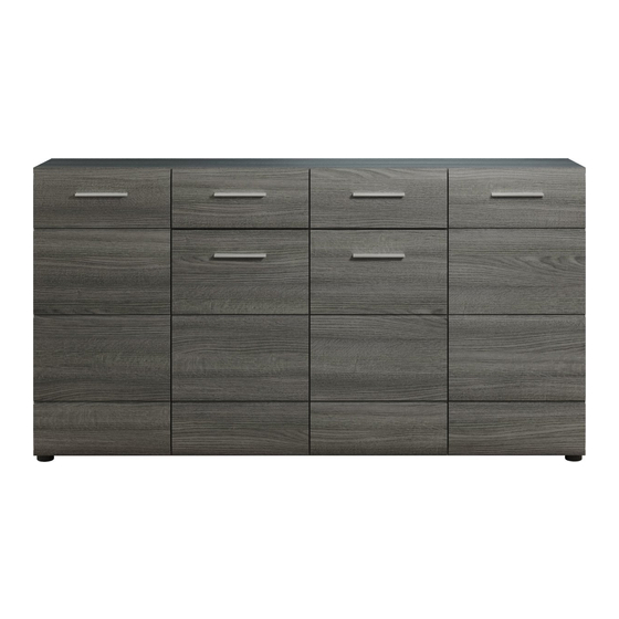 trendteam LINE Montageanweisung