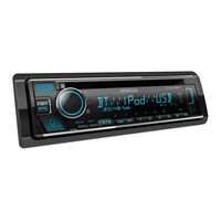 Kenwood KDC-BT665U Bedienungsanleitung