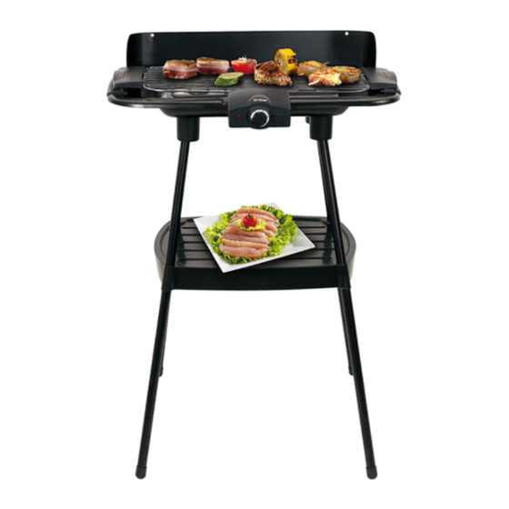 Trisa Electronics 7534 Gebrauchsanweisung