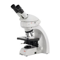 Leica DM750 M Handbuch