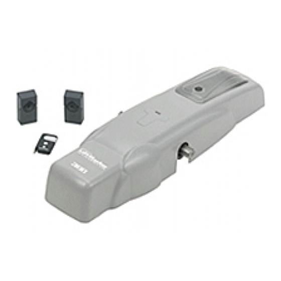 LiftMaster BAS300 Handbuch