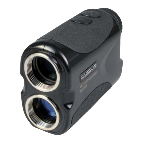 Maginon LRF-400 Golf Bedienungsanleitung