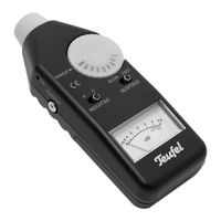 Teufel AC 9501 ED Bedienungsanleitung