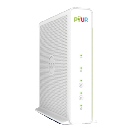 PYUR CH8978E Kurzanleitung