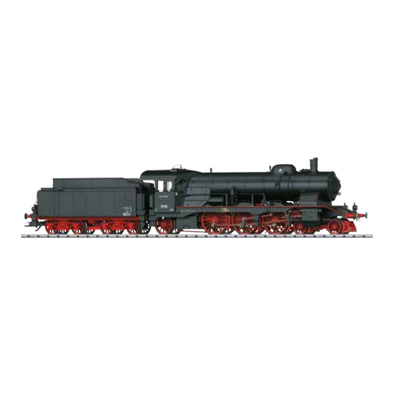 Trix BR 18.1 Bedienungsanleitung