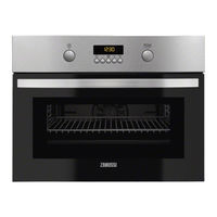 Zanussi ZKC44510X Benutzerhandbuch