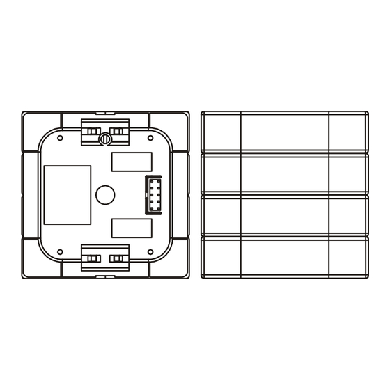 Busch-Jaeger 6129- Serie Montageanleitung